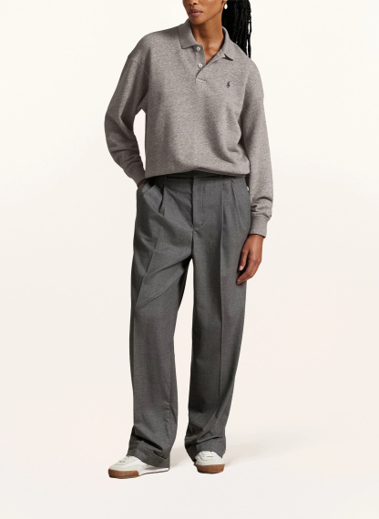 POLO RALPH LAUREN Sweatshirt – GRAU