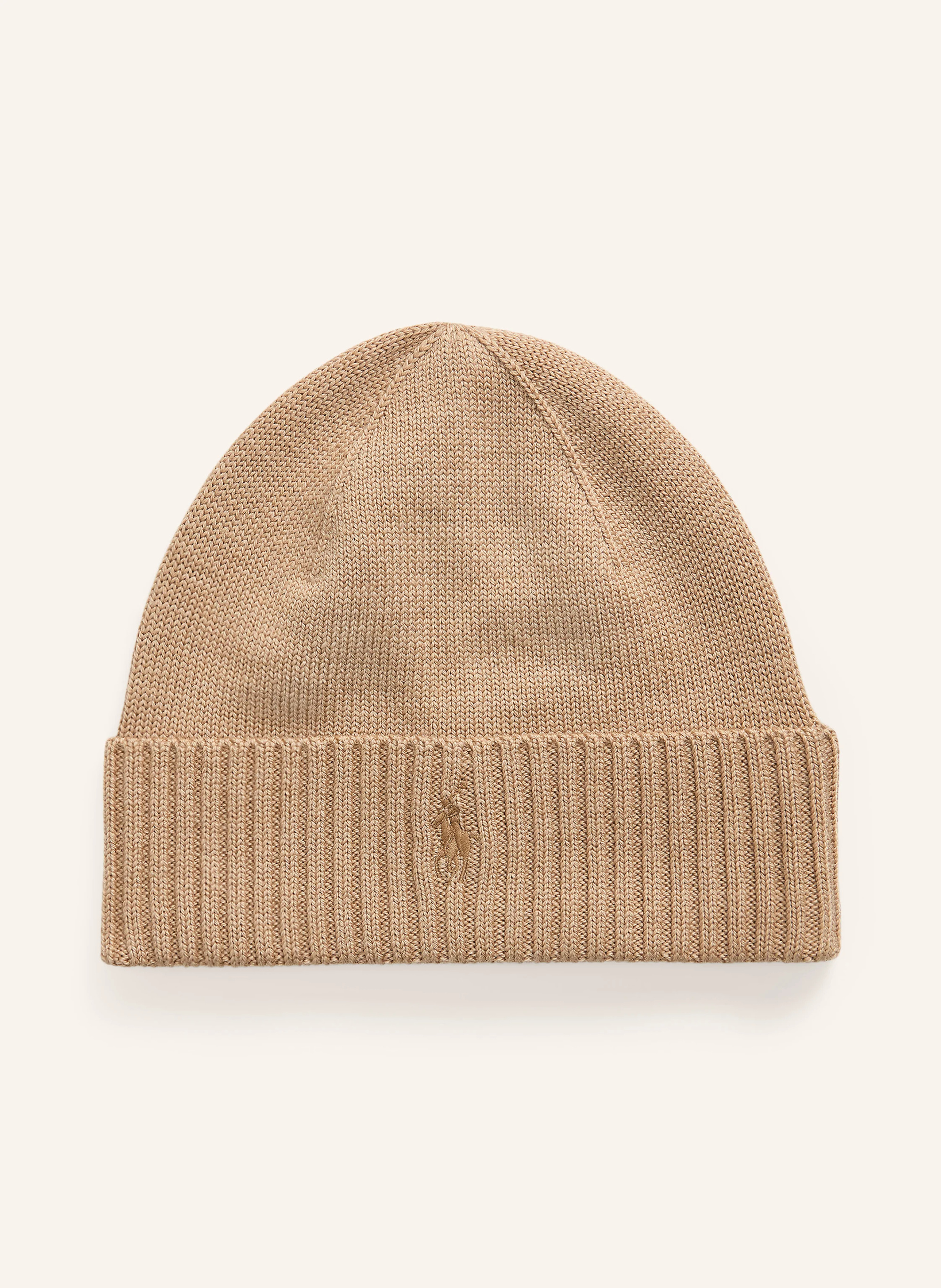 POLO RALPH LAUREN Mütze – CAMEL