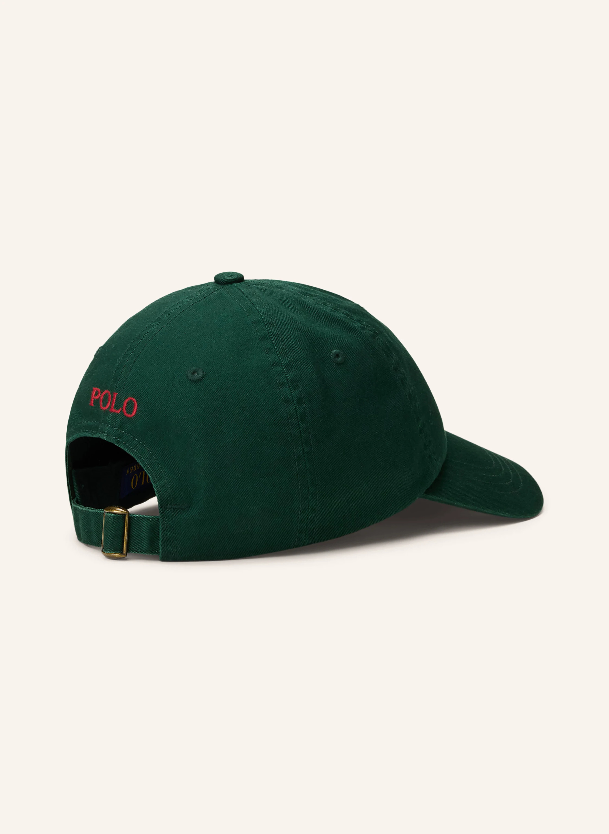 POLO RALPH LAUREN Cap – DUNKELGRÜN