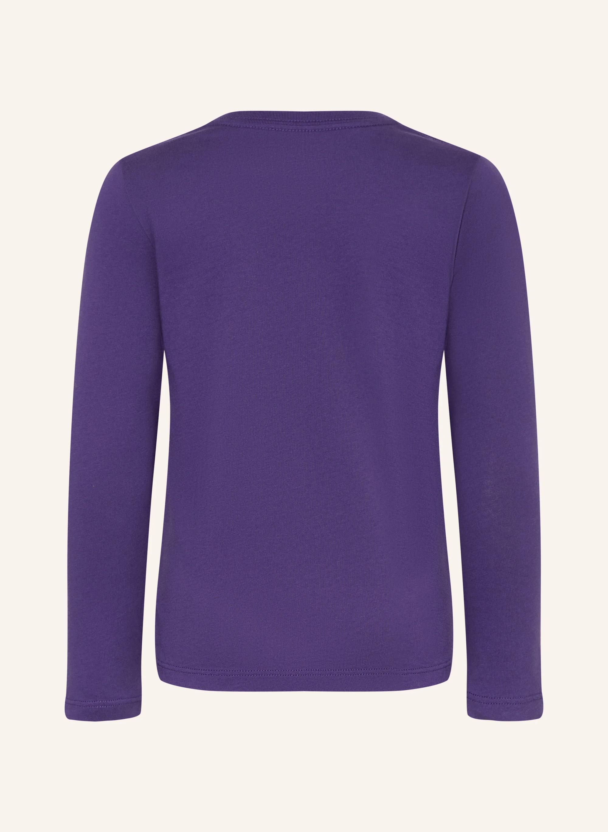 POLO RALPH LAUREN Longsleeve – LILA