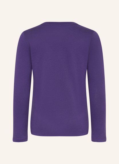 POLO RALPH LAUREN Longsleeve – LILA