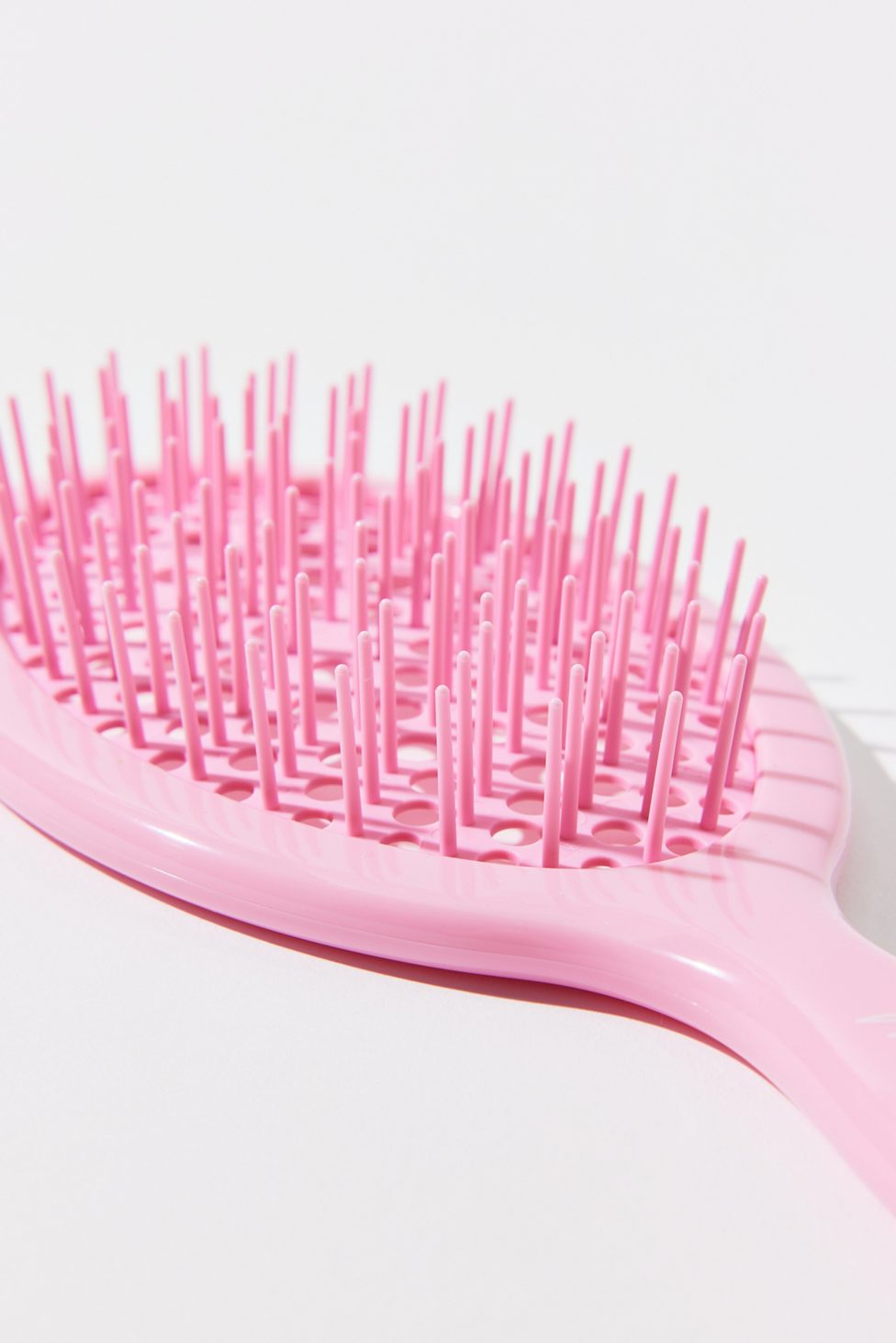 Mermade Hair Detangle Hair Brush - Pink