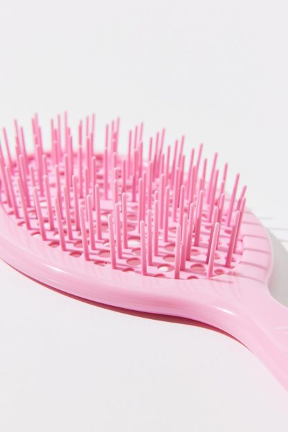 Mermade Hair Detangle Hair Brush - Pink