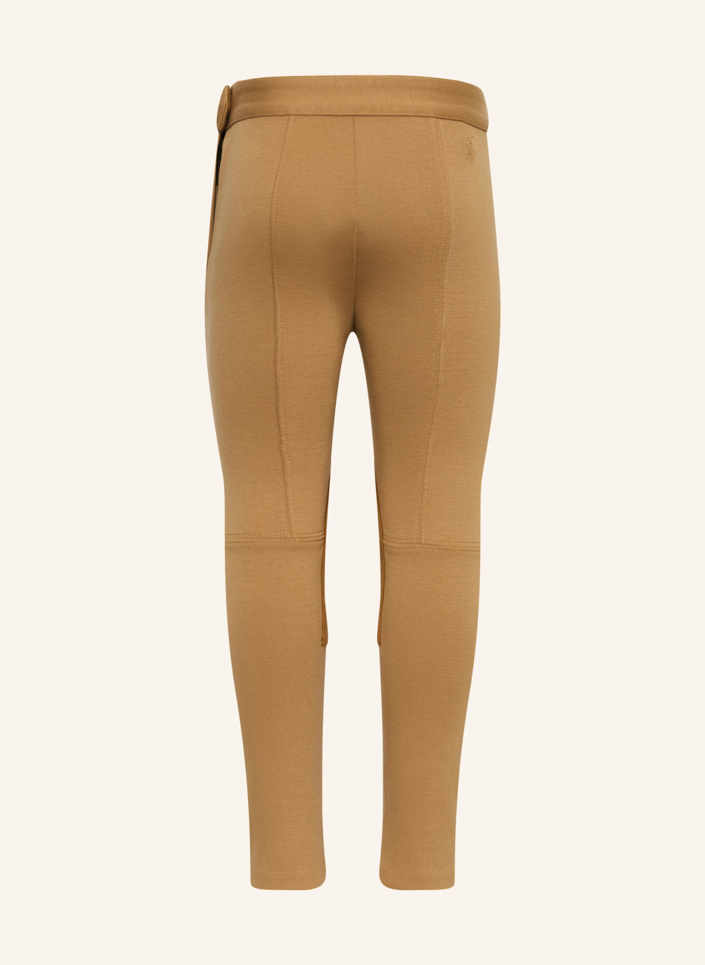POLO RALPH LAUREN Leggings – CAMEL / COGNAC