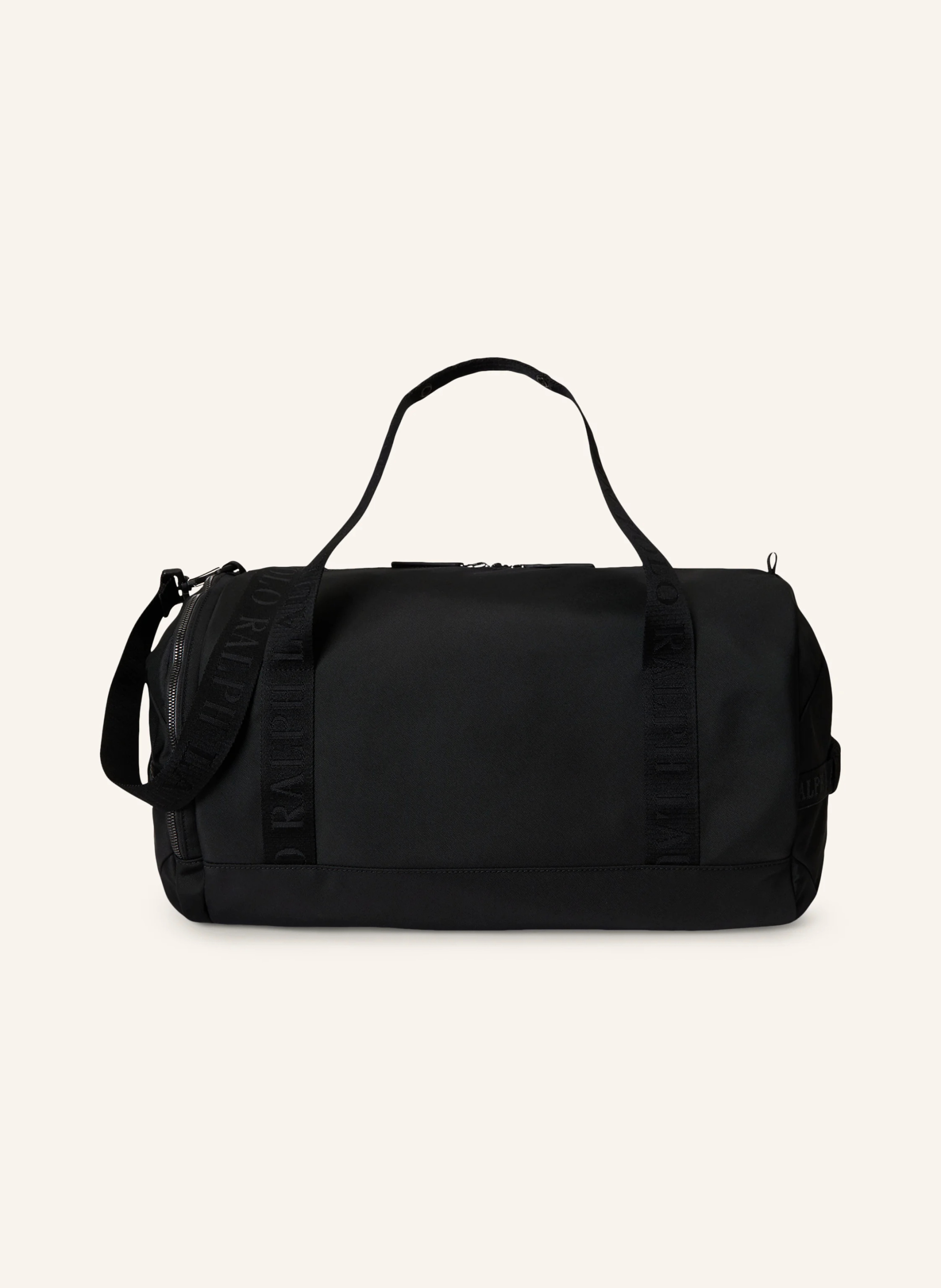 POLO RALPH LAUREN Reisetasche – SCHWARZ