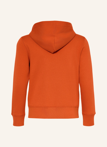 POLO RALPH LAUREN Sweatjacke – DUNKELORANGE