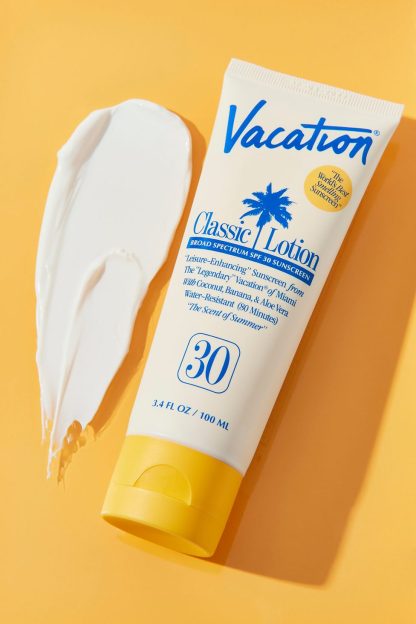 Vacation Classic SPF 30 Sunscreen Lotion - Assorted