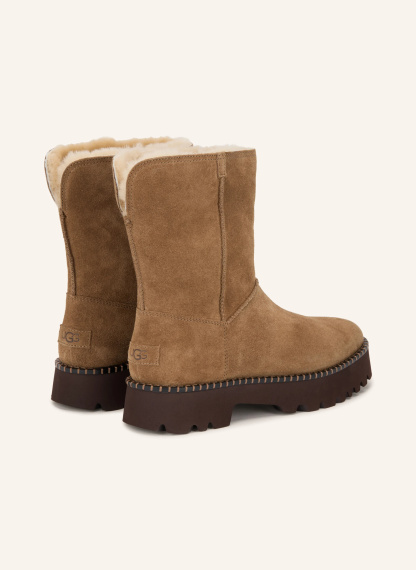 UGG Boots UPTOWNER SHORT – HELLBRAUN