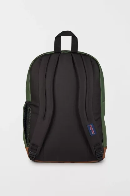 JanSport Cool Student Backpack - Cargo Green