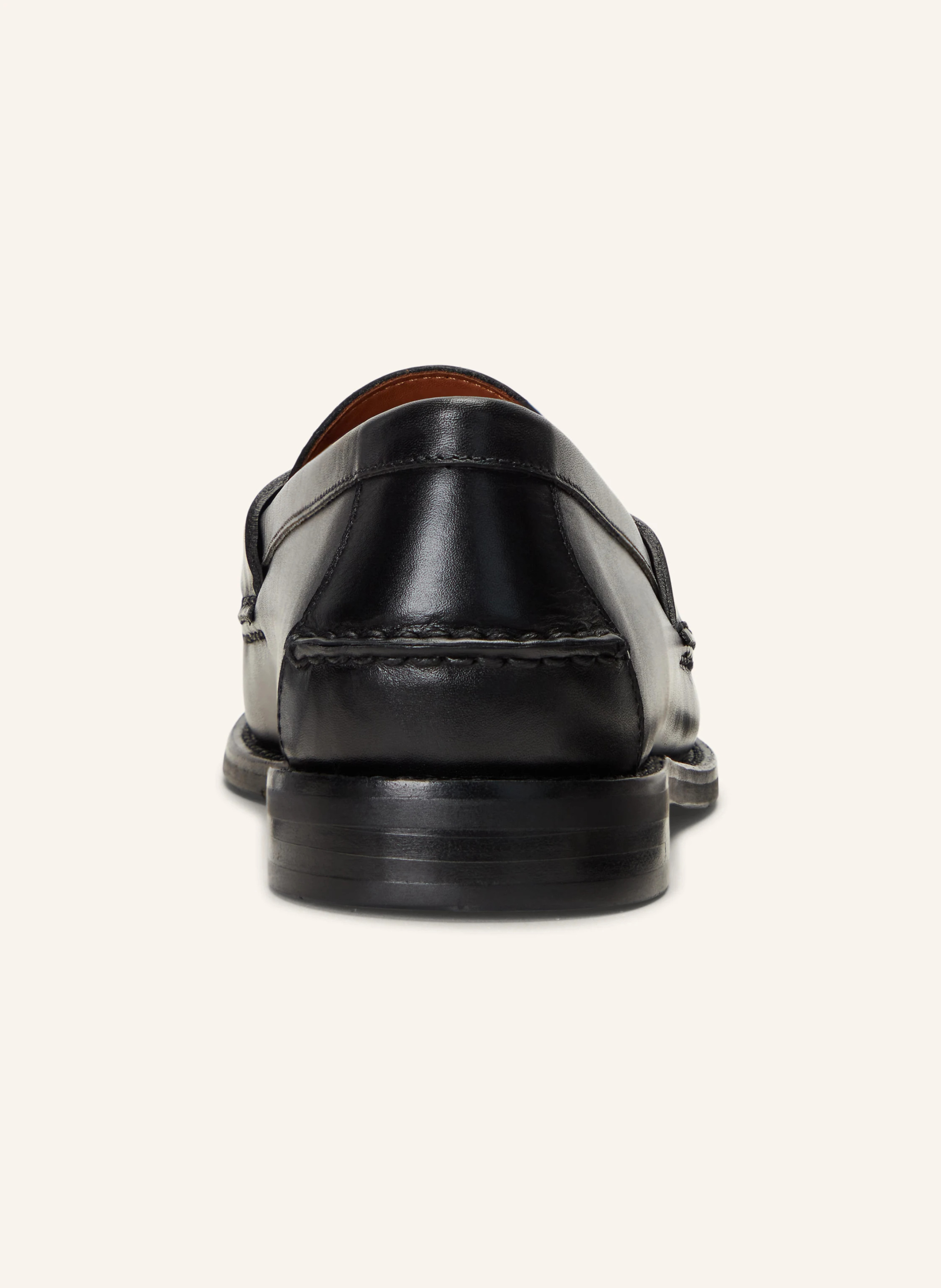 POLO RALPH LAUREN Penny-Loafer ALSTON – SCHWARZ