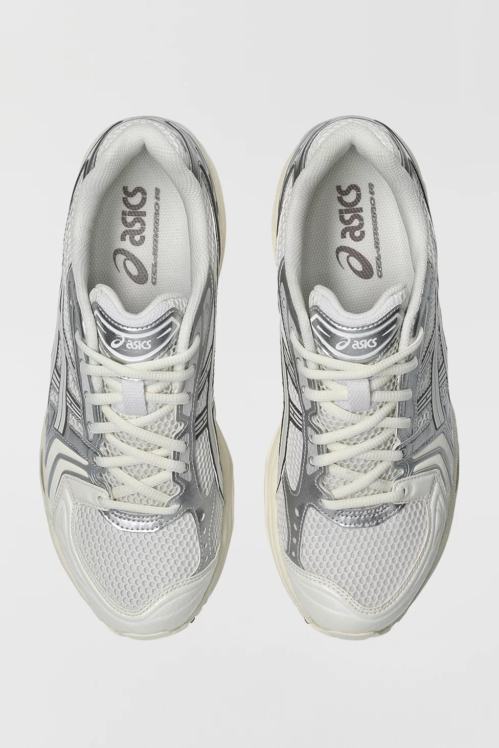 ASICS GEL-Kayano 14 Sneakers - Cream/Cocoa Powder