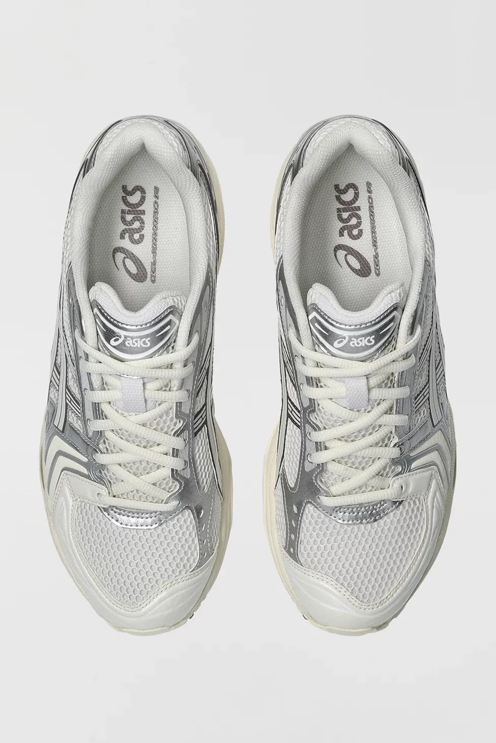 ASICS GEL-Kayano 14 Sneakers - Cream/Cocoa Powder