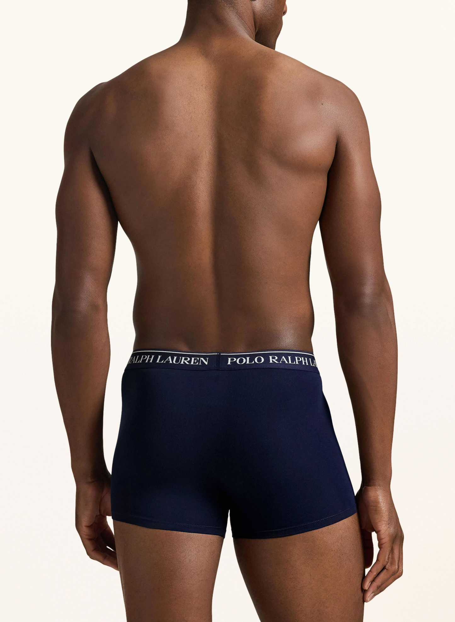 POLO RALPH LAUREN 3er-Pack Boxershorts – BLAU / DUNKELBLAU