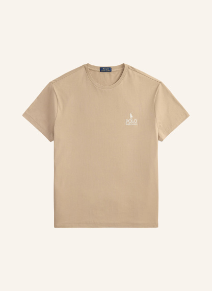POLO RALPH LAUREN T-Shirt – KHAKI