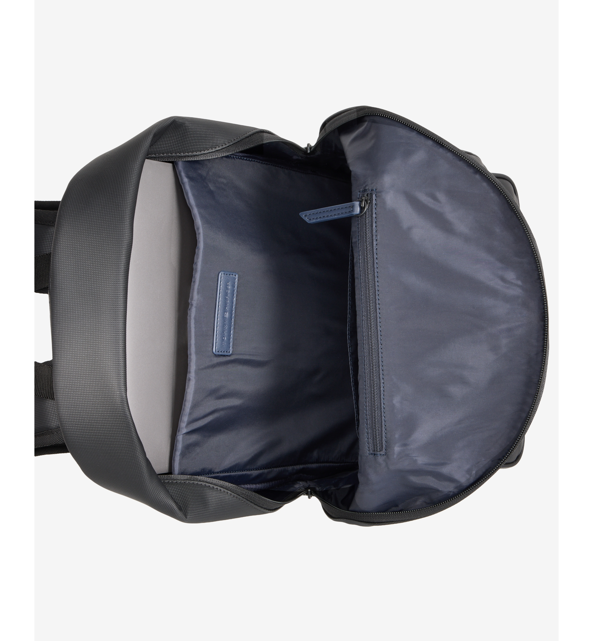 Tommy Hilfiger The Essential Pique II Backpack - BLACK