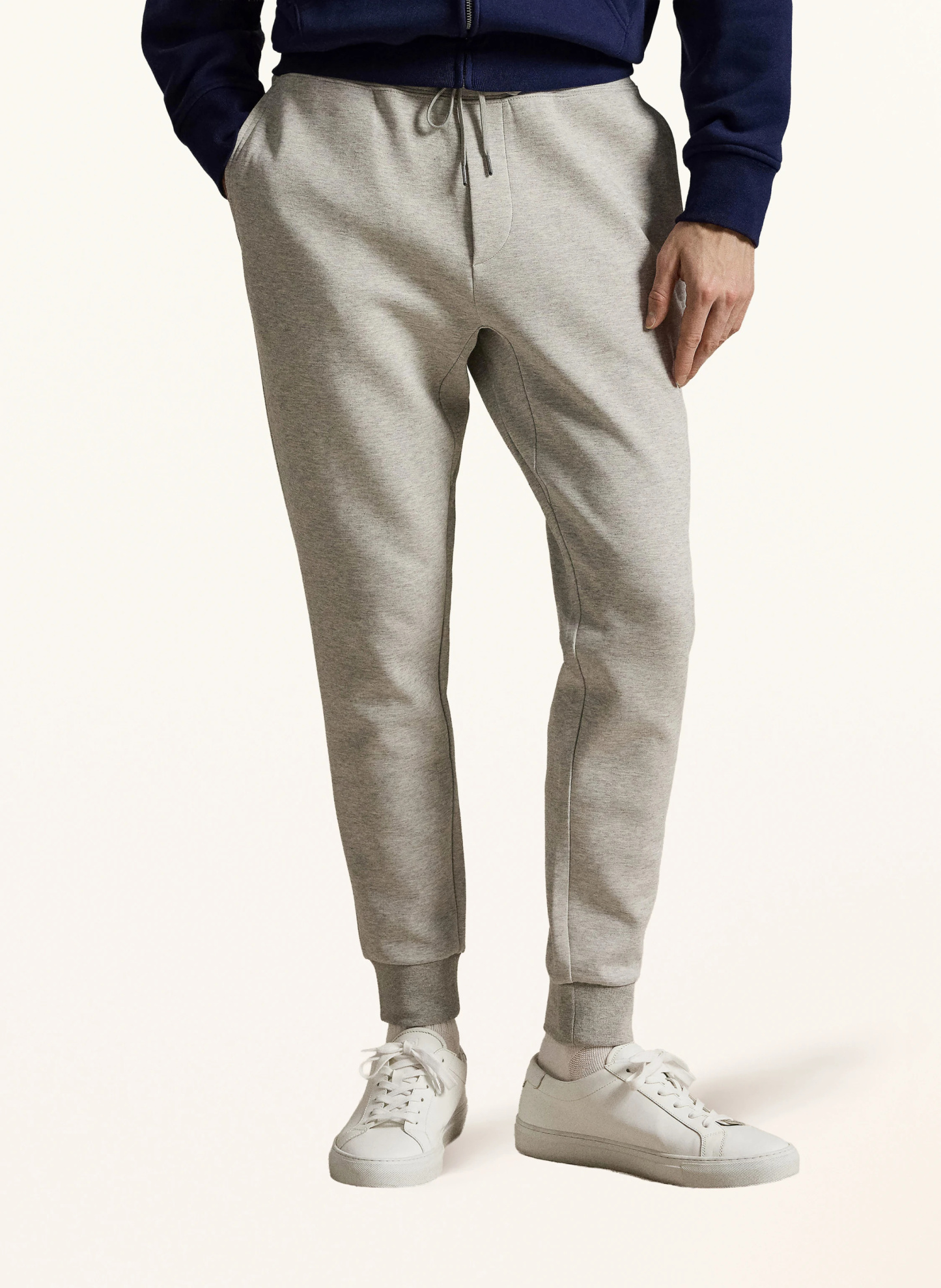 POLO RALPH LAUREN Sweatpants – GRAU
