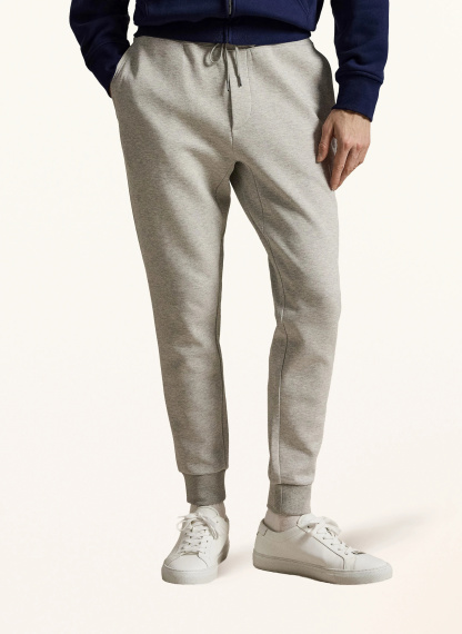POLO RALPH LAUREN Sweatpants – GRAU