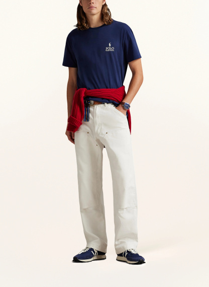 POLO RALPH LAUREN T-Shirt – DUNKELBLAU