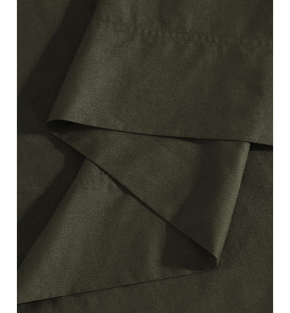 Tommy Hilfiger Solid 200-Thread Count Cotton Percale Sheet Set - Green
