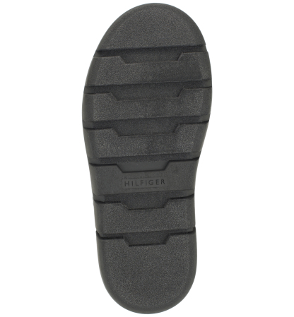 Tommy Hilfiger Women's Westine Puffer Mule Clogs - Black