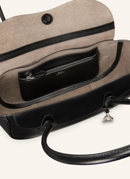 POLO RALPH LAUREN Schultertasche BLAZE – SCHWARZ
