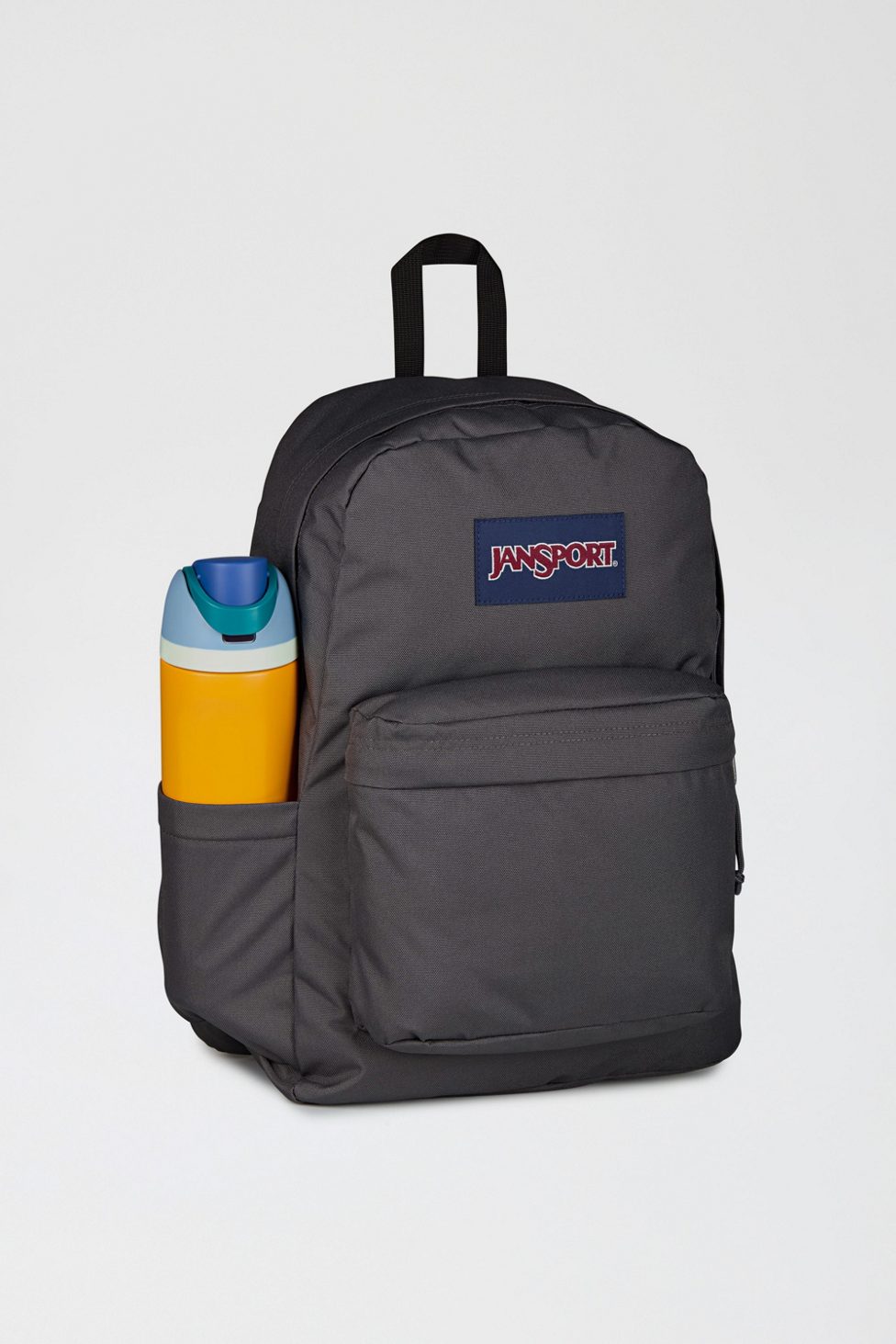JanSport SuperBreak® Plus Backpack - Graphite Grey