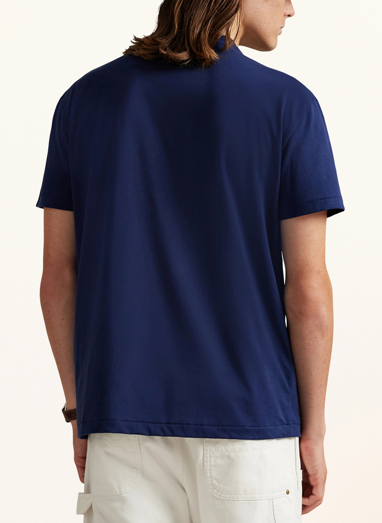 POLO RALPH LAUREN T-Shirt – DUNKELBLAU