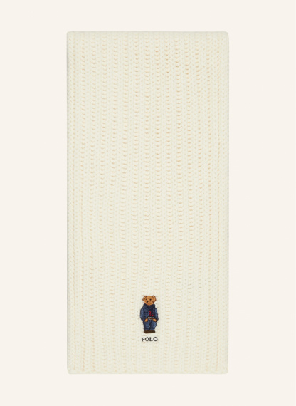 POLO RALPH LAUREN Schal – ECRU