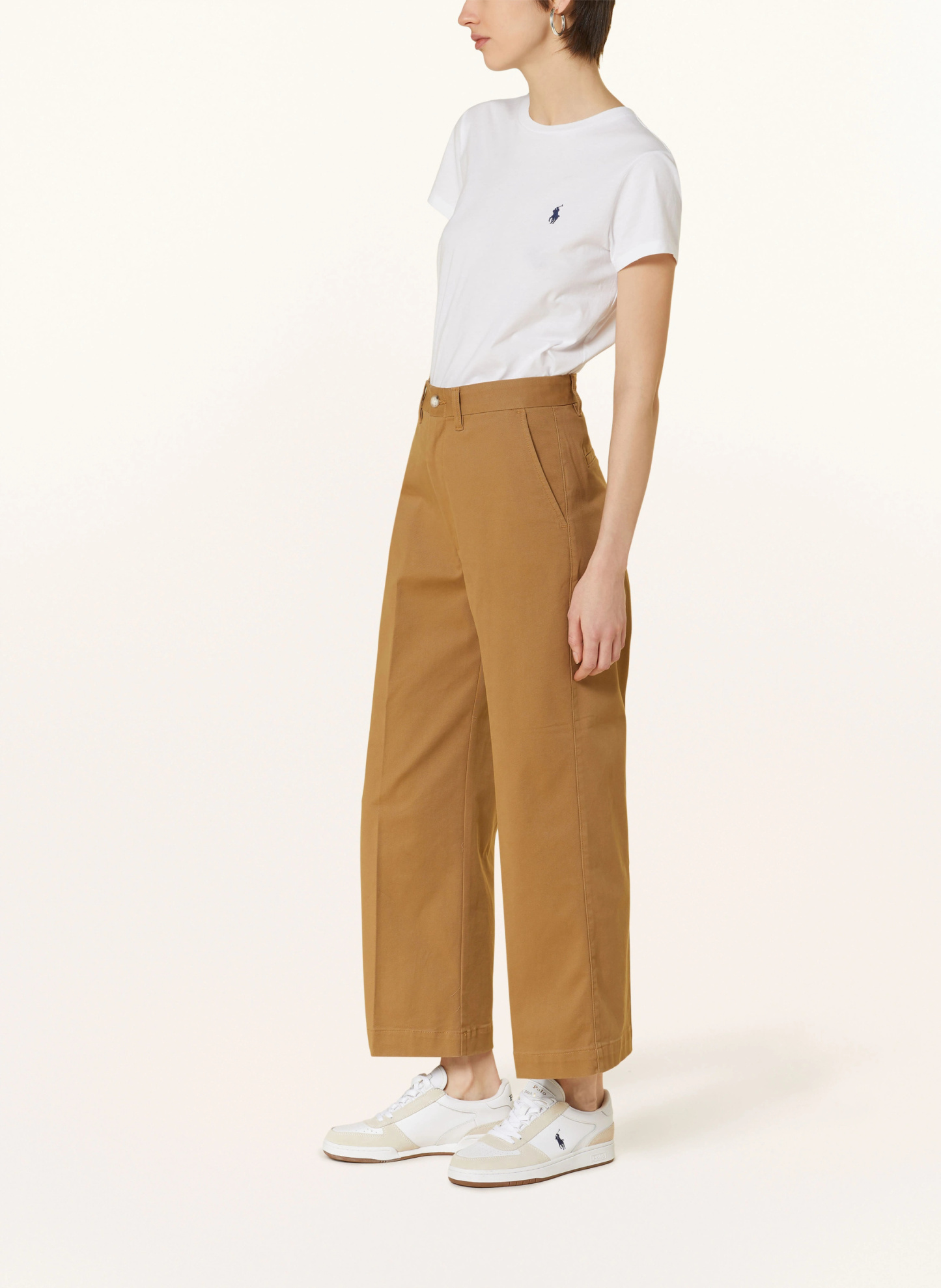 POLO RALPH LAUREN 7/8-Hose – CAMEL