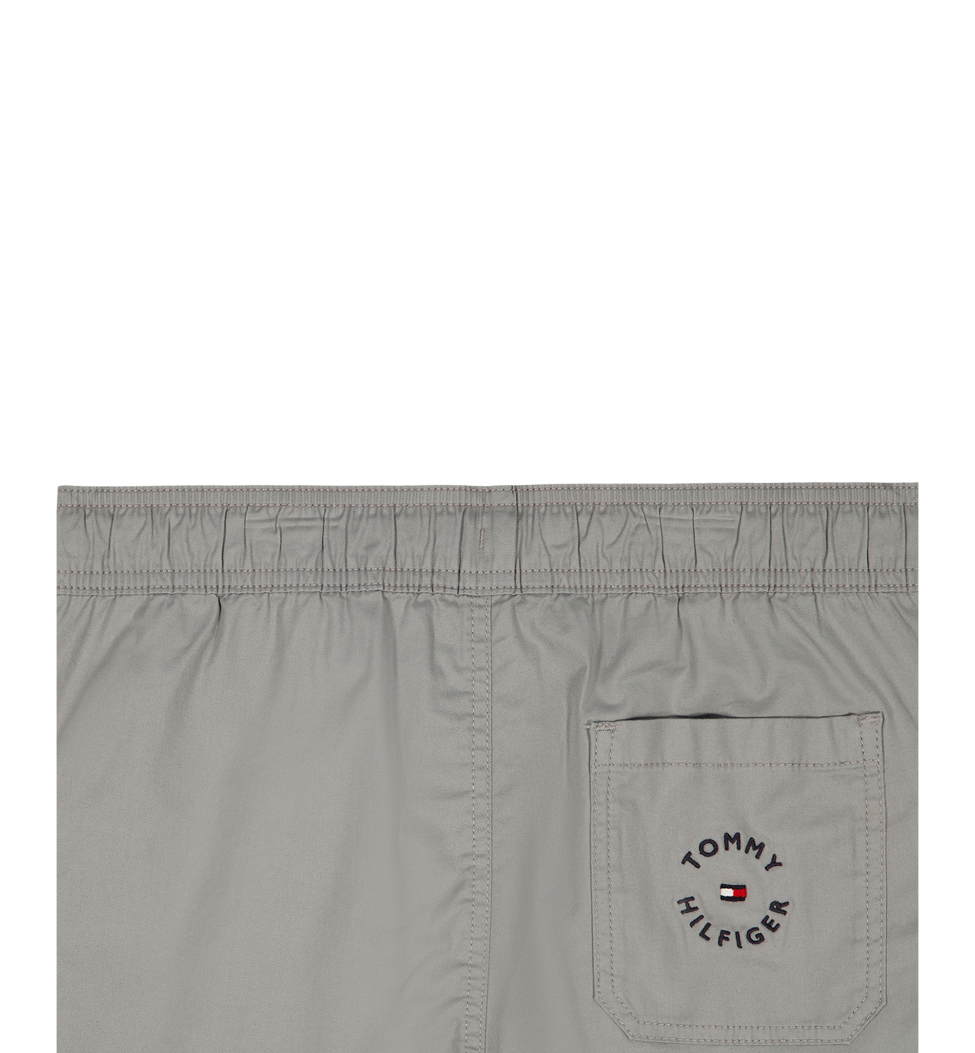 Tommy Hilfiger Boys' 8-20 Core Essentials Pull-On Shorts - Monument
