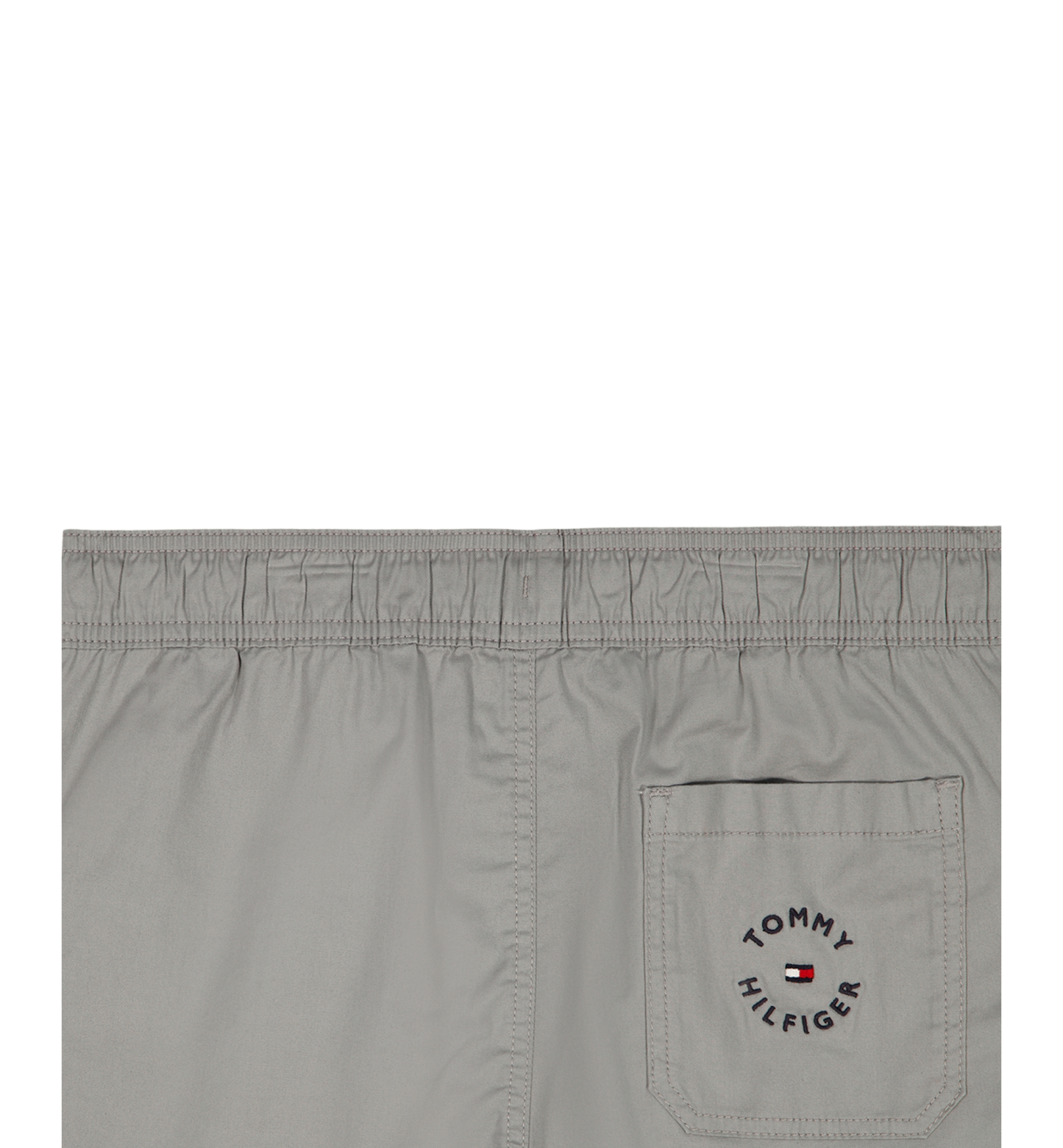Tommy Hilfiger Boys' 8-20 Core Essentials Pull-On Shorts - Monument