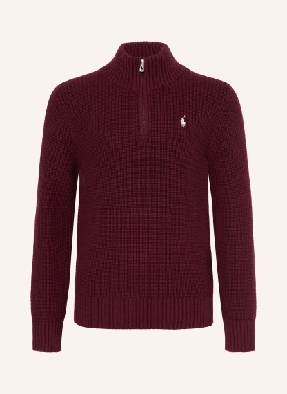 POLO RALPH LAUREN Troyer – DUNKELROT