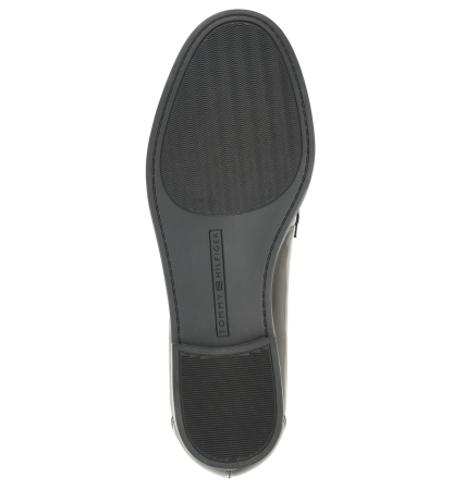 Tommy Hilfiger Women's Maxline Charm Buckle Strap Slip-On Dress Loafers - Black Patent