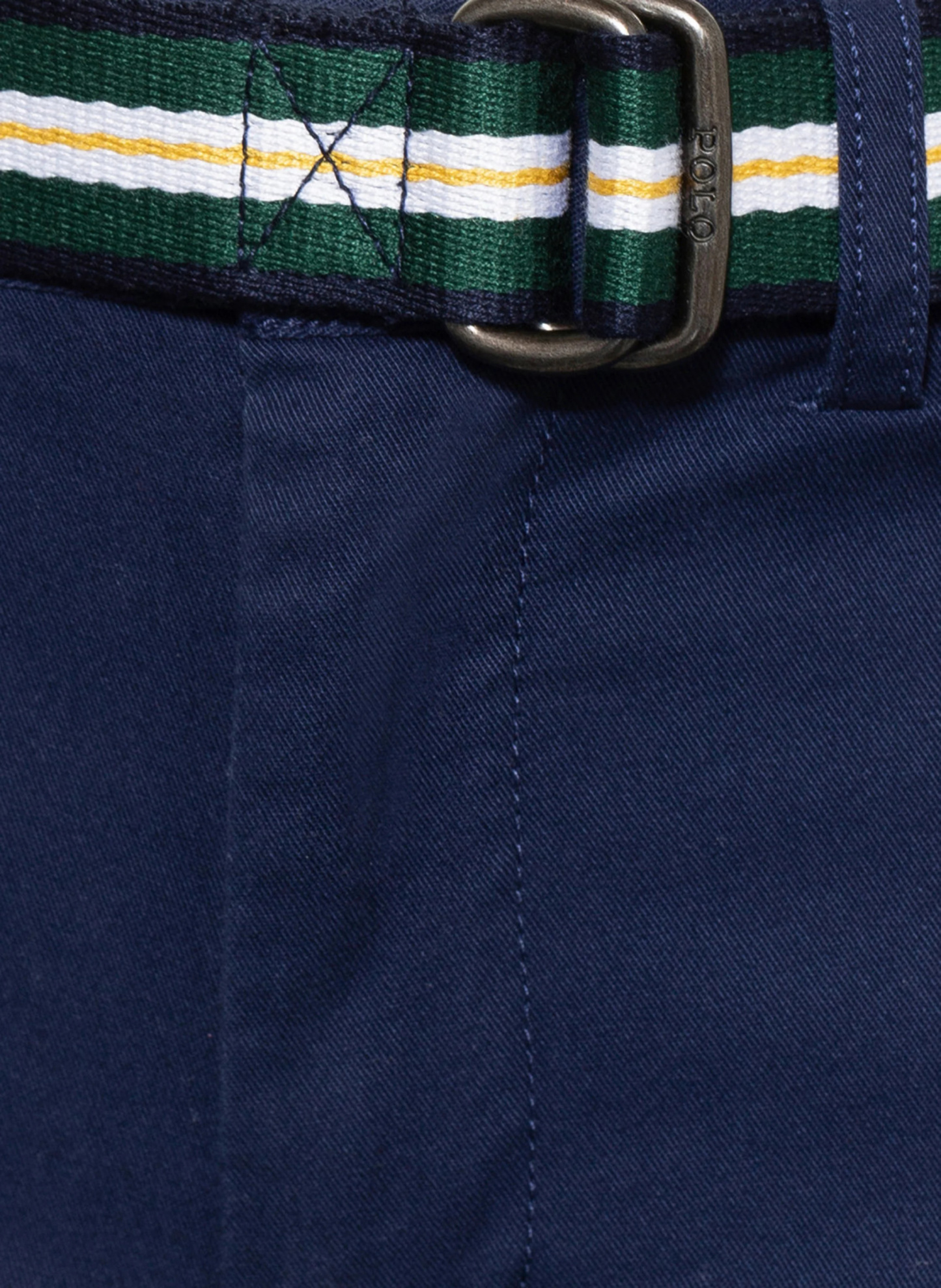 POLO RALPH LAUREN Chino – DUNKELBLAU / GRÜN / WEISS
