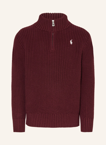 POLO RALPH LAUREN Troyer – DUNKELROT