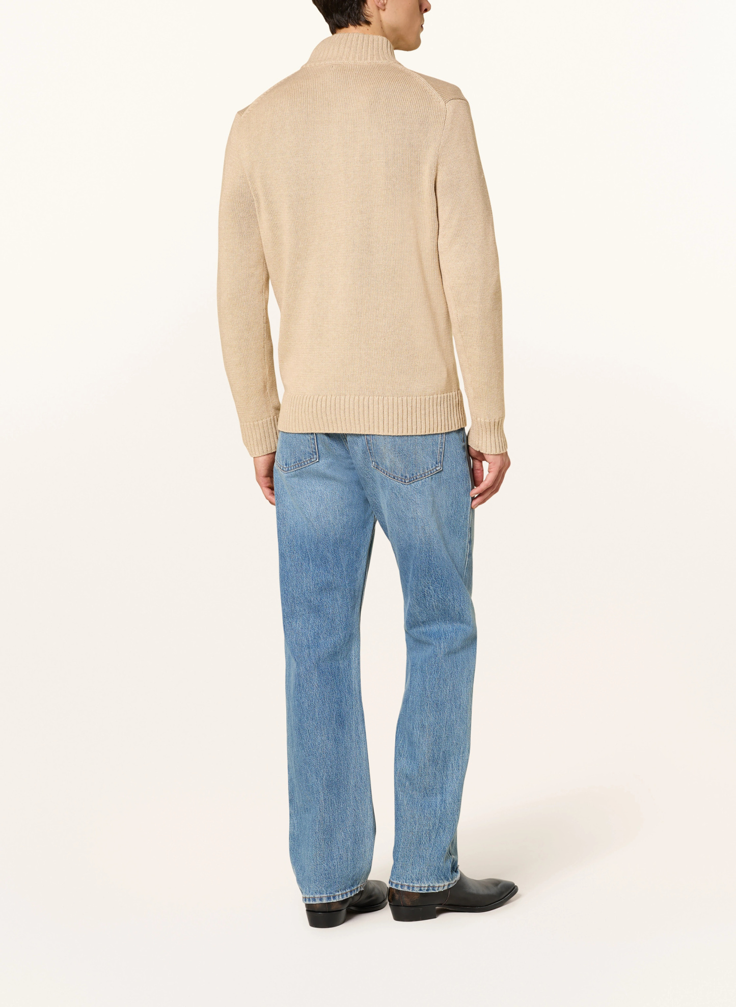 POLO RALPH LAUREN Troyer – HELLBRAUN
