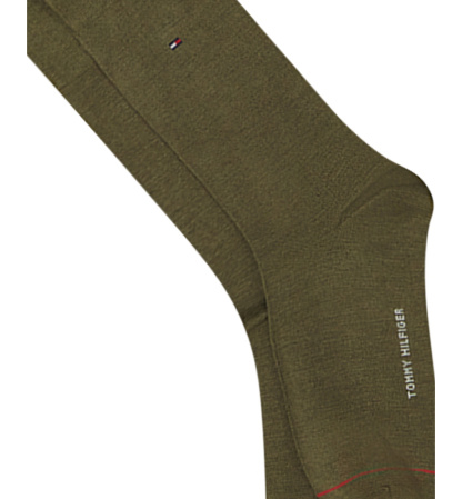 Tommy Hilfiger Men's Dress Socks, 5-Pack - Assorted Multi