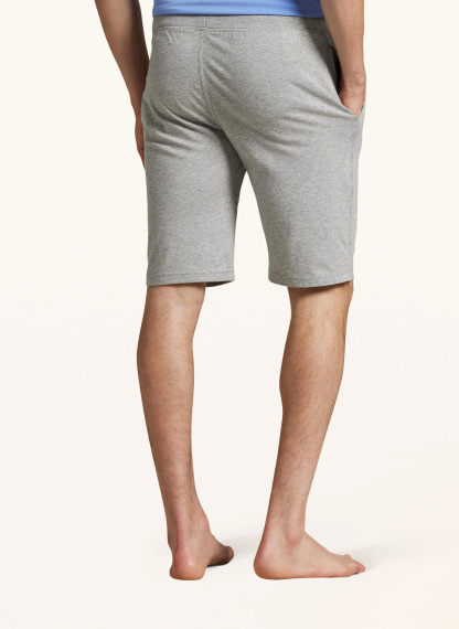 POLO RALPH LAUREN Lounge-Shorts – HELLGRAU