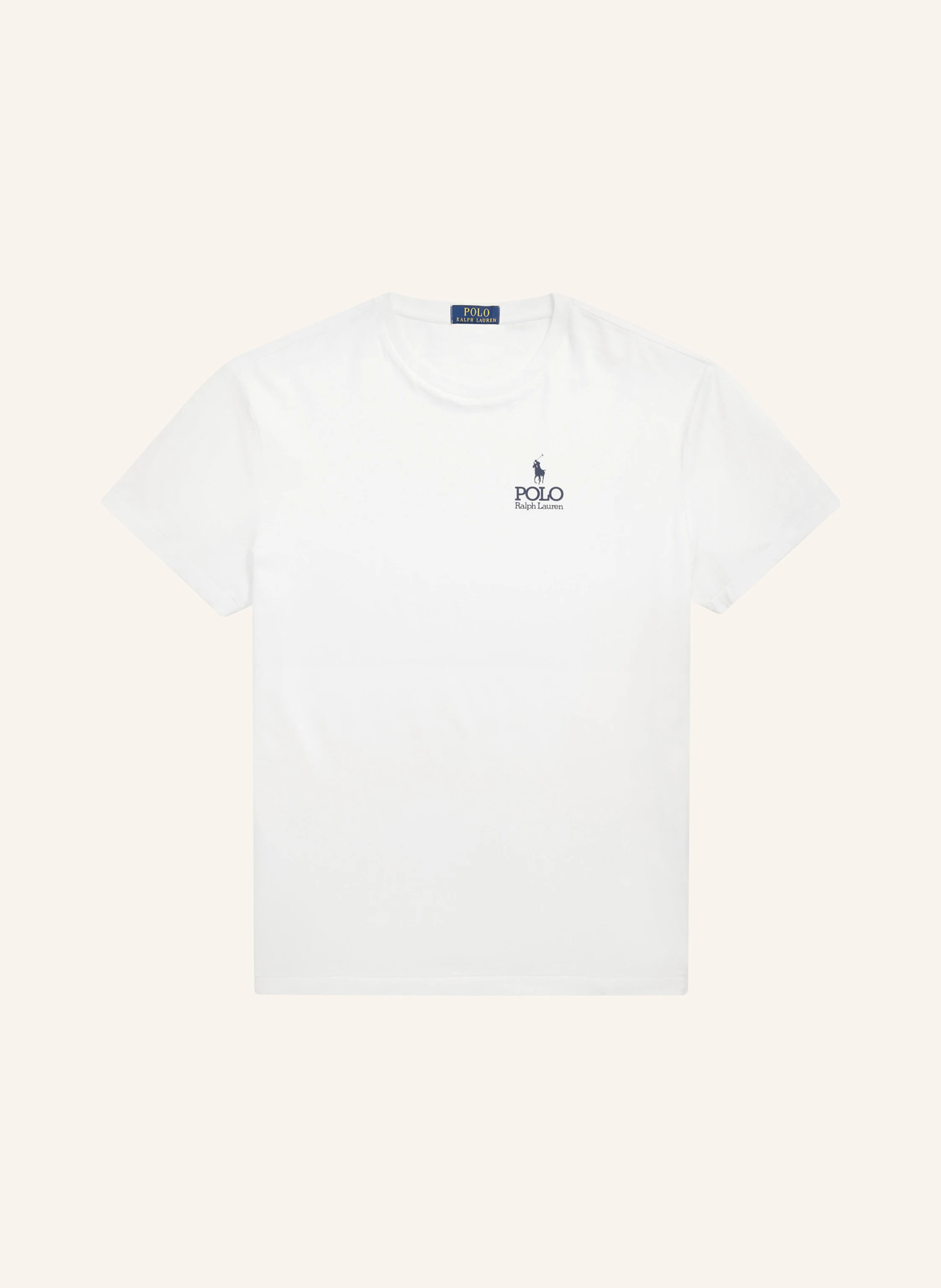 POLO RALPH LAUREN T-Shirt – WEISS