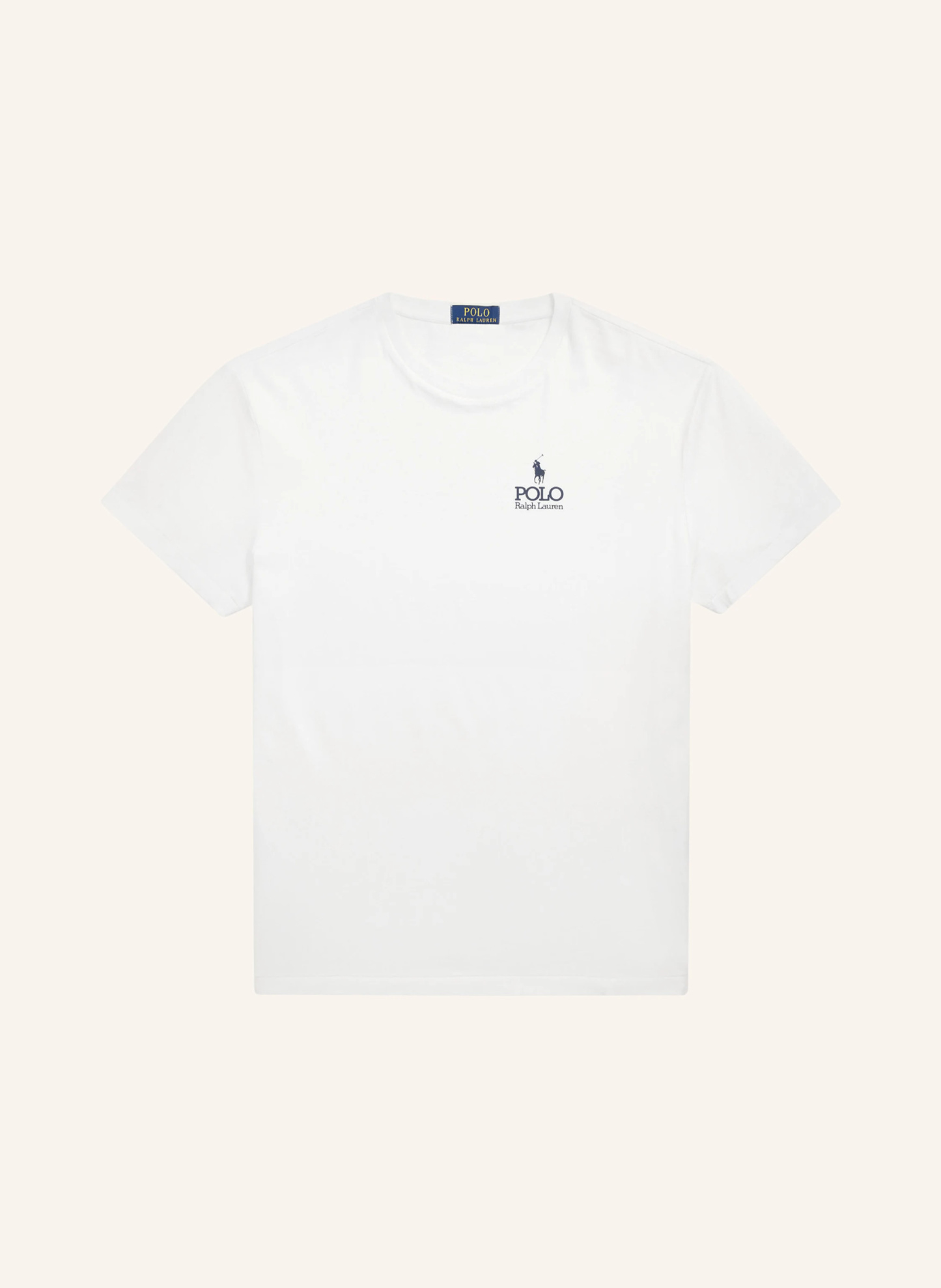 POLO RALPH LAUREN T-Shirt – WEISS