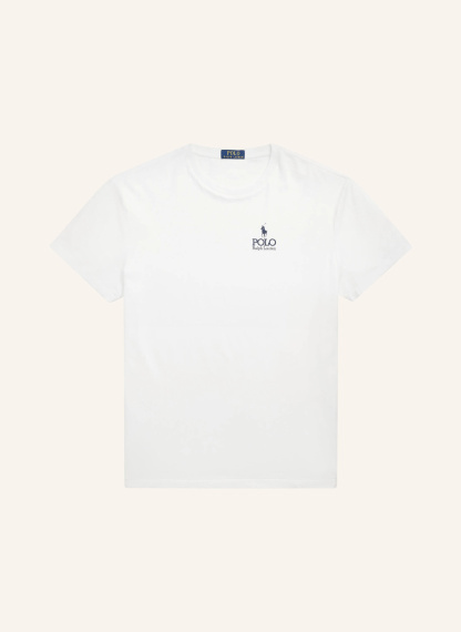 POLO RALPH LAUREN T-Shirt – WEISS