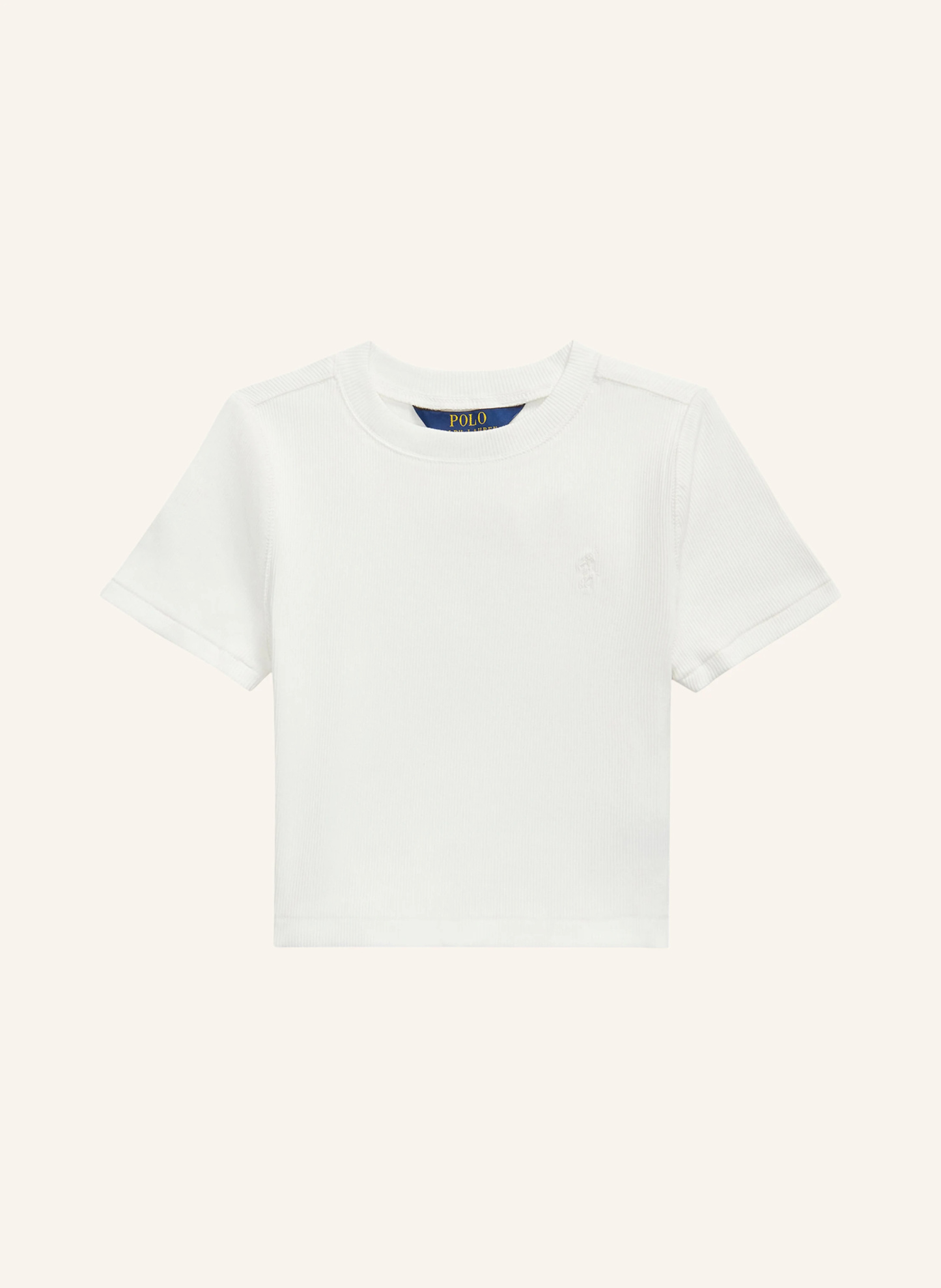 POLO RALPH LAUREN T-Shirt – WEISS