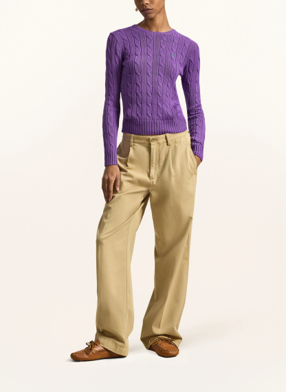 POLO RALPH LAUREN Pullover – LILA
