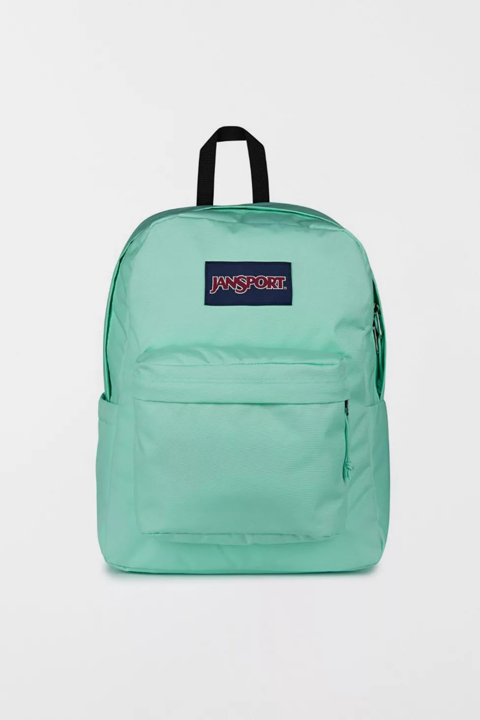 JanSport SuperBreak® Plus Backpack - Magic Mint