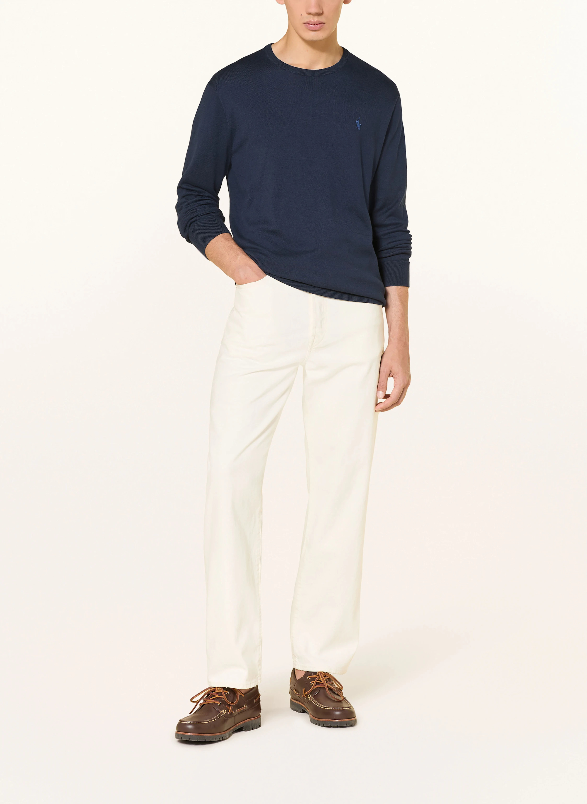 POLO RALPH LAUREN Pullover – NAVY