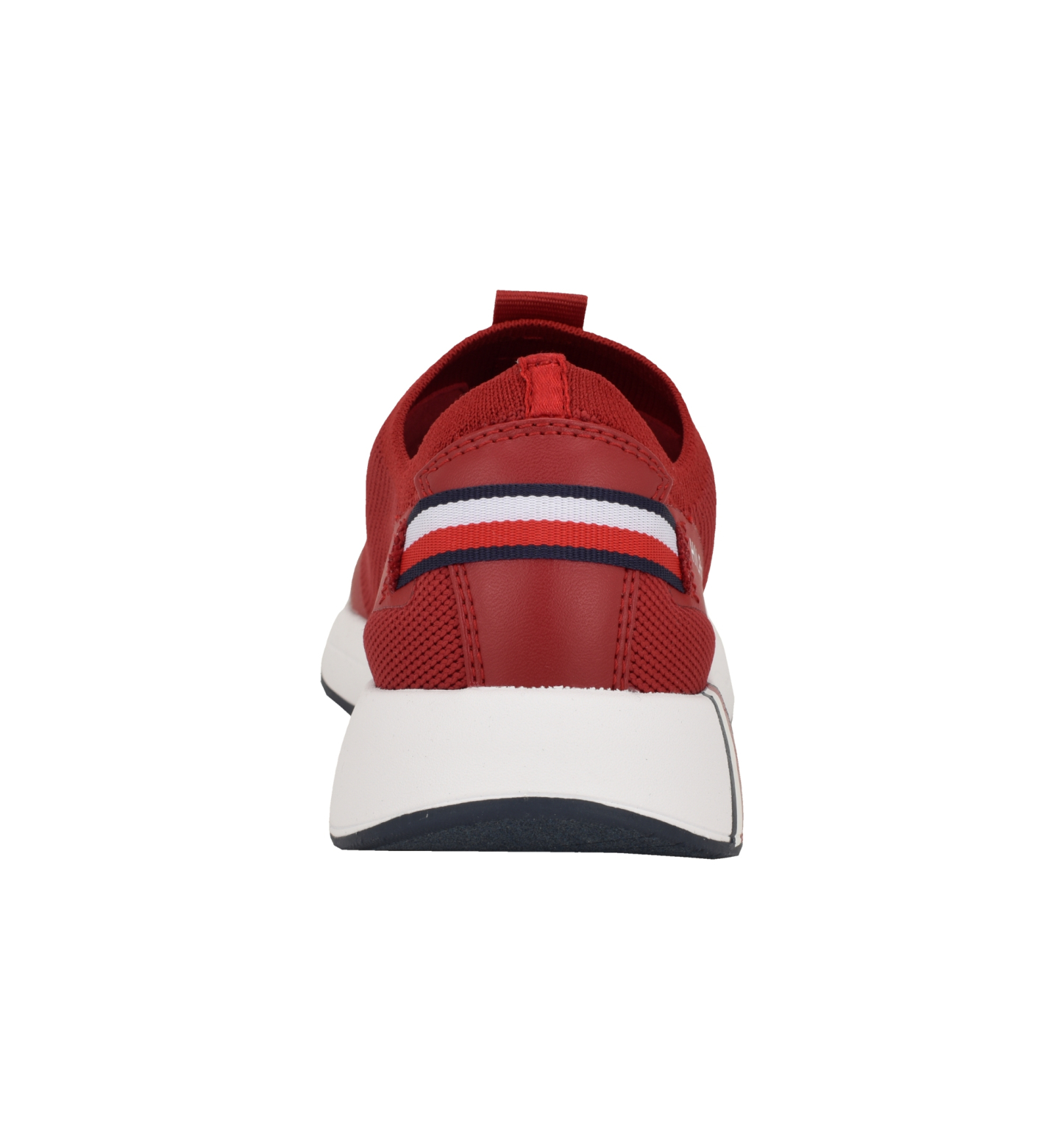 Tommy Hilfiger Women's Arosa Slip-On Jogger Sneaker - Red