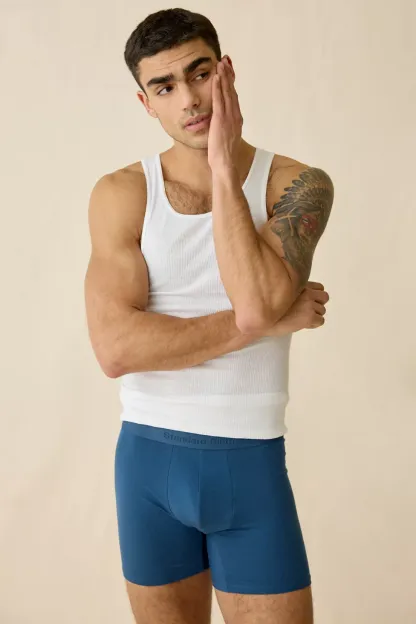 Standard Cloth Stretch Boxer Brief 5-Pack - Assorted