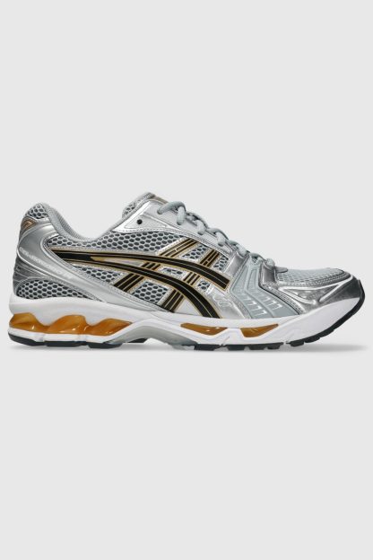 ASICS Gel-Kayano 14 Sportstyle Sneakers - Piedmont Grey/Black