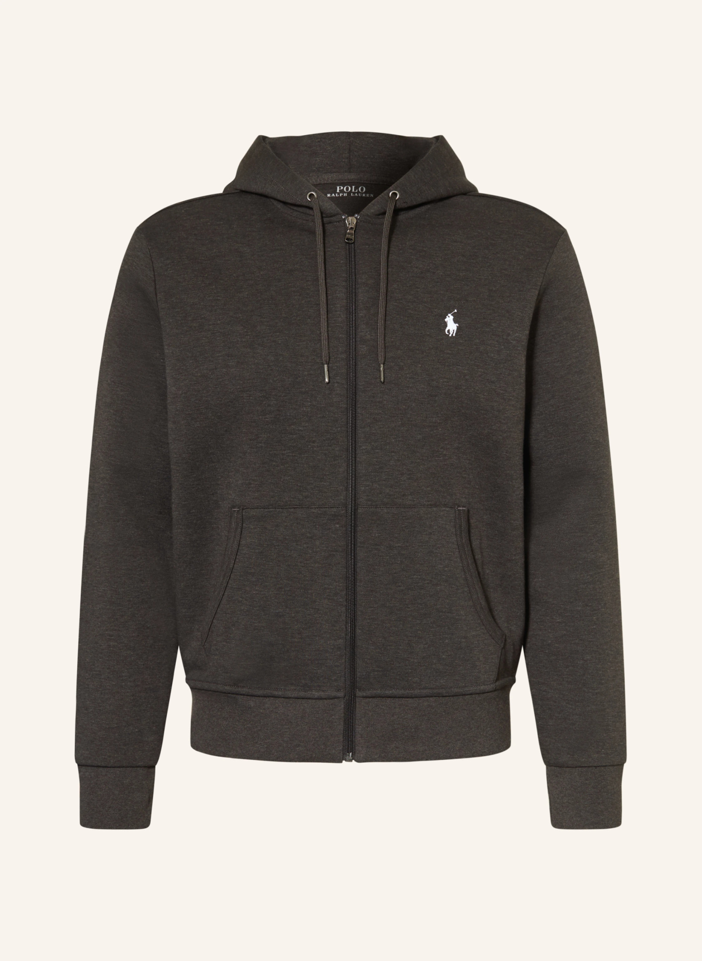 POLO RALPH LAUREN Sweatjacke – DUNKELGRAU