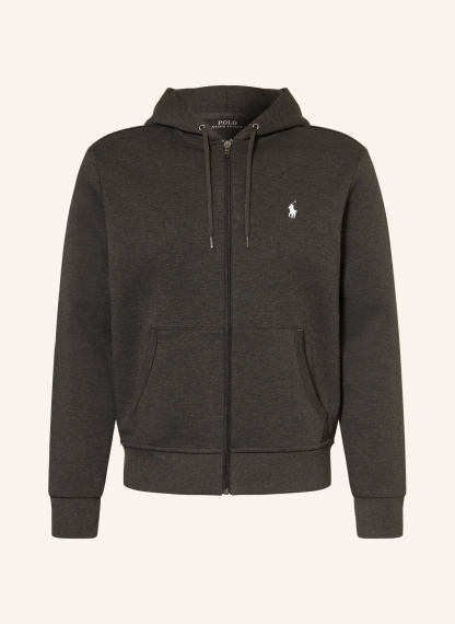 POLO RALPH LAUREN Sweatjacke – DUNKELGRAU